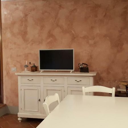 Il Nido Di Montebuoni Villa Gaiole in Chianti Buitenkant foto