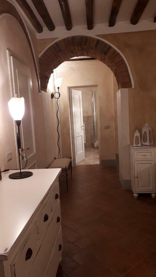 Il Nido Di Montebuoni Villa Gaiole in Chianti Buitenkant foto