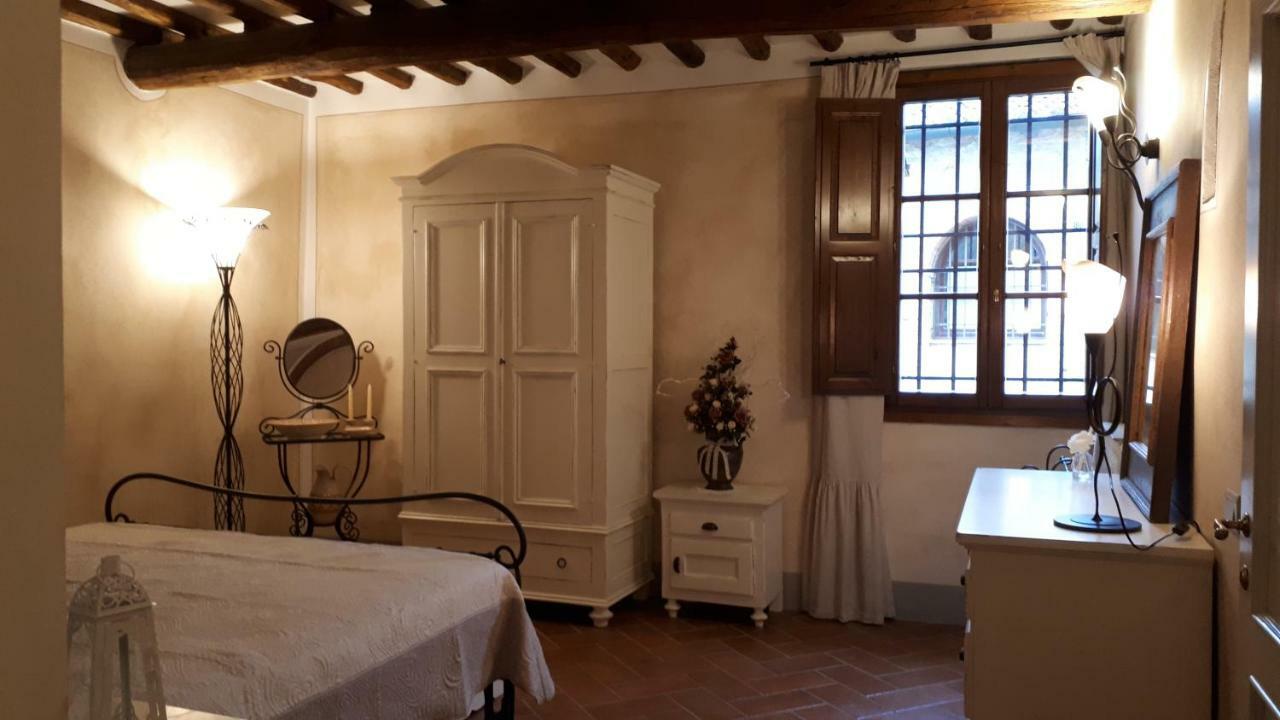 Il Nido Di Montebuoni Villa Gaiole in Chianti Buitenkant foto